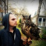 Wayne Holmes - @owl_about_me Instagram Profile Photo