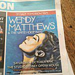 Wendy Matthews - @wendy_j_matthews Instagram Profile Photo
