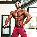 IFBB Pro Wesley Bushnell - @ifbbpro_wes Instagram Profile Photo