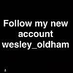 Wesley Oldham - @wesleyoldham Instagram Profile Photo
