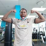 Wesley Shongwe - @clean_fit_sa Instagram Profile Photo