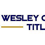 Wesley Chapel Title - @wesleychapeltitle Instagram Profile Photo
