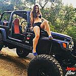 Whitney Mcdowell - @jeep_girl_fitness_97 Instagram Profile Photo