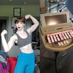 Whitney Rodgers - @strength_and_steno Instagram Profile Photo