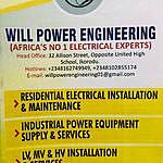 Will Power Engineering - @willpowerengineering01 Instagram Profile Photo