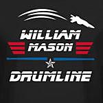 WMHS Drumline - @william_mason_drumline Instagram Profile Photo