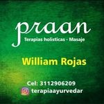 William Rojas - @pranterapias Instagram Profile Photo