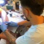 Seattle Tattoo Artist | William - @ghostlytatz206 Instagram Profile Photo
