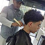 Williams Ledezma - @thebarber.williams Instagram Profile Photo