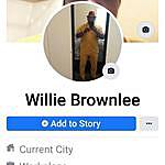 Willie Brownlee - @brownleegeorge Instagram Profile Photo