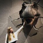 Yakima Tatum - @yakima.dinosaurs Instagram Profile Photo