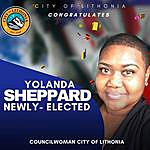 Yolanda Sheppard - @cityoflithoniacouncilwoman_ Instagram Profile Photo