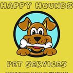 Yvonne Walsh - @happyhounds_petservices Instagram Profile Photo
