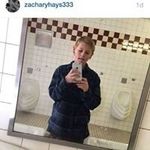 Zachary Hays - @zachary.hays Instagram Profile Photo
