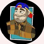 Zachary Wesley Stinnett - @poocho_draws Instagram Profile Photo