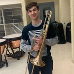 Zachery Davenport - @zach_does_trombone Instagram Profile Photo