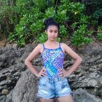 Zandra May Leosala - @itsmezandramay08 Instagram Profile Photo
