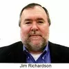 Jim Richardson LinkedIn Profile Photo