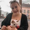  - @annstefanova Tiktok Profile Photo