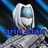  - @arin_clan Tiktok Profile Photo
