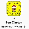 Ben Clayton - @ben.clayton Tiktok Profile Photo