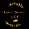 Carol Benson - @carolbenson_art Tiktok Profile Photo