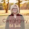 Carrie Henry - @carriehenry5 Tiktok Profile Photo