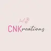 Christine Cook - @cnkreations Tiktok Profile Photo