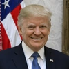 Donald Trump - @donald_trump_trend Tiktok Profile Photo