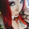 Gina Simpson - @mzinksanity Tiktok Profile Photo