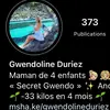 Gwendoline Duriez - @gwendolineduriez Tiktok Profile Photo