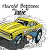 Harold JR Bottoms - @haroldjrbottoms0 Tiktok Profile Photo