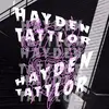 Hayden Taylor - @haygwan Tiktok Profile Photo