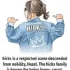 hazelhicks7 - @hazelhicks7 Tiktok Profile Photo