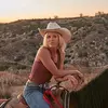 Jacqueline Davis - @saddleup.cowgirl Tiktok Profile Photo