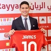 James Rodriguez - @r10omg Tiktok Profile Photo