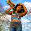 Janette Gibson - @saxophonistjanetteg Tiktok Profile Photo