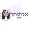 Jennifer Burnham - @yarntothread Tiktok Profile Photo