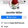 Jennifer Miller - @jennifermiller763 Tiktok Profile Photo