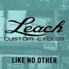Jerry Leach - @leachcustomcycles Tiktok Profile Photo