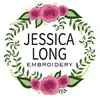 Jessica Long - @jessicalongembroidery Tiktok Profile Photo