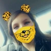 Jessica Moseley - @oreomilkshake459 Tiktok Profile Photo