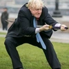 Johnson.Boris - @johnson.boris121 Tiktok Profile Photo