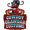 Joshua Mangum - @cowboycrawdadcustoms Tiktok Profile Photo