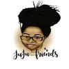 Julia Cunningham - @jujuandfriends1 Tiktok Profile Photo