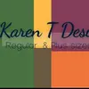 Karen T Design - @karentla Tiktok Profile Photo