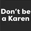 Karen_cares - @karen_weirdo_ Tiktok Profile Photo