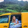 Kathryn Emerson - @adventureswithvanvistas Tiktok Profile Photo