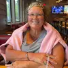 Kathy Mullen - @honeybeewinger Tiktok Profile Photo
