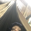 Katrina in the hammock - @hammock.posts Tiktok Profile Photo